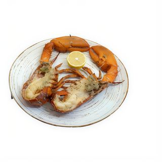 Langosta a la plancha