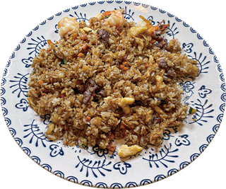 Arroz de la casa