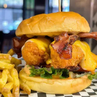Chicken Burger