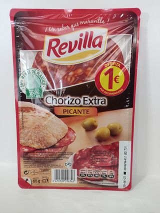 Chorizo Revilla (65 G.)
