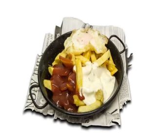 Patata Crujientes Ñam