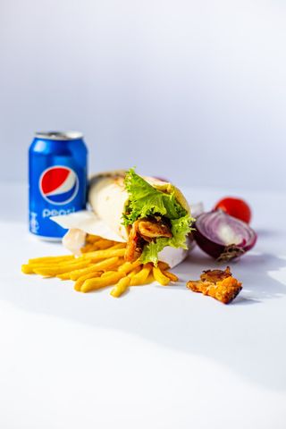  Кебаб Барбекю L (480г)