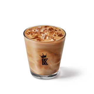 Iced White Mocha