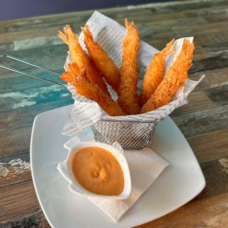 Gambas Crunchy