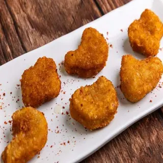 Nuggets De Pollo (6 Uds.)