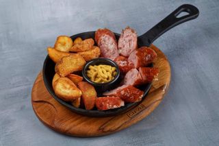 Kobasica sa sirom 300g