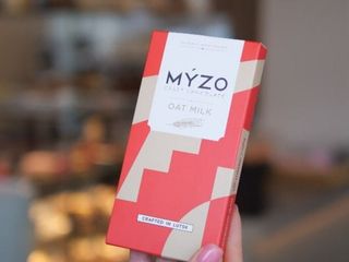 Шоколад Myzo Oat Milk