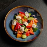 Салат греческий