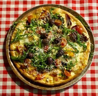 Pizza Montenegro III 600g