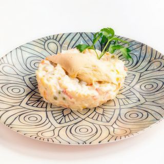 Ensaladilla Rusa Tradicional (Ración)