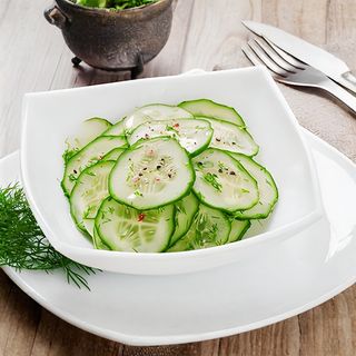 Krastavac salata