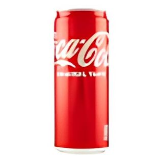 Coca-Cola Lattina 330 ml