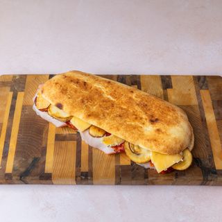 Mosa Loma najukusniji sendvič