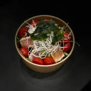 64. Insalata di tonno poppy