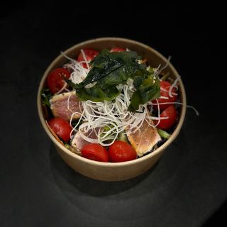 64. Insalata di tonno poppy