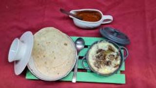 Queso Fundido Con Champiñones