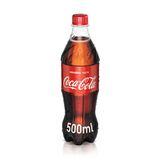 Coca-Cola Original Taste (500мл)
