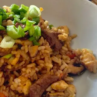 Arroz Con Ternera