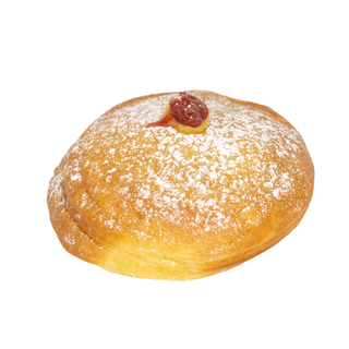 Polacca crema e amarena