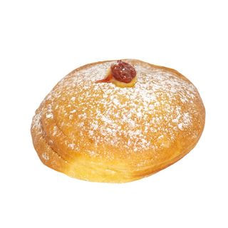 Polacca crema e amarena