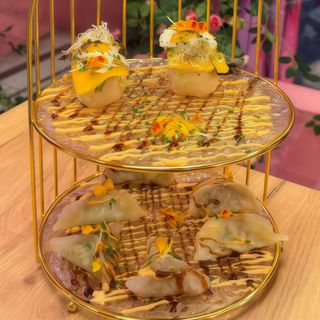 JAULA MIX DE DIMSUM  A