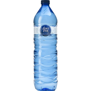 Agua mineral grande 1.5L