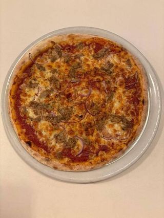Pizza Calabresa