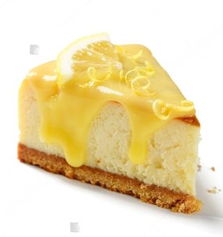 Tarta lemon pie