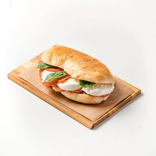 Panino caprese