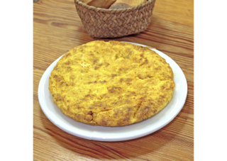 TORTILLA TXORIZO