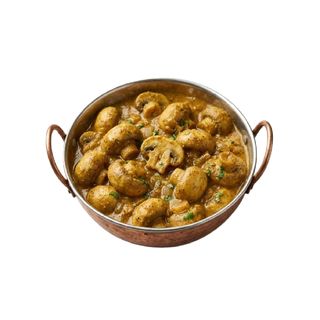 Mushroom Bahji (Plato Entero)