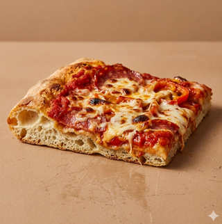 Trancio di pizza