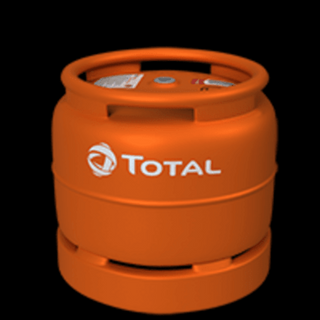 6kg Total Gas Complete