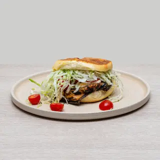 Panino mediterraneo