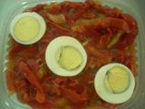 ensalada de pimientos