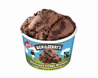 Ben&Jerry´s Chocolate fudge brownie 100ml