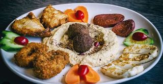 Hot Mix Mezze