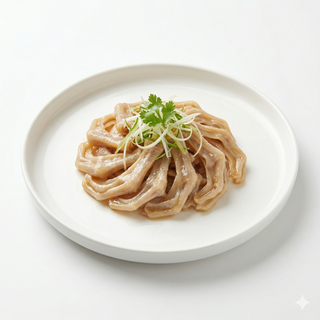 Pata de pato (鸭掌)