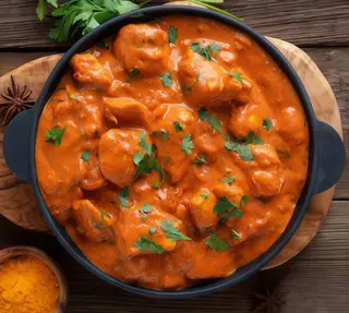 Butter Chicken
