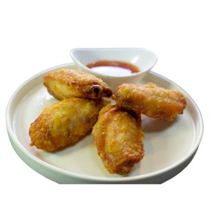 Alitas De Pollo Caseras (4 Uds.)