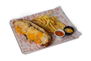 Sandwich Buffalo