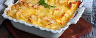 Gratin Fruit de mer