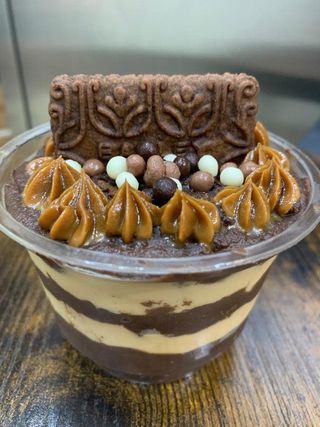 Chocotorta Artesanal 