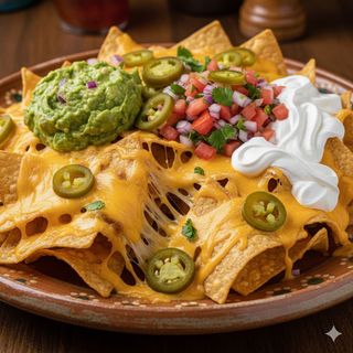 Nachos chingones
