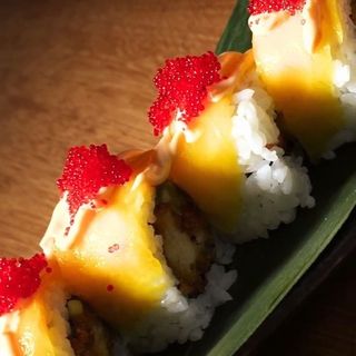 Combo Mixto tempura (16 unidades)