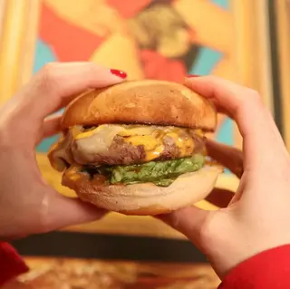 Burger cotoletta di pollo
