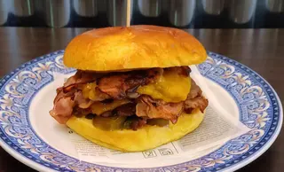 Burger Jalisco