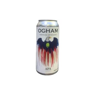 Lata (440ml)  Ogham APA