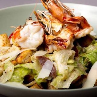 Salată Caesar cu Creveți