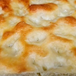 Focaccia casera